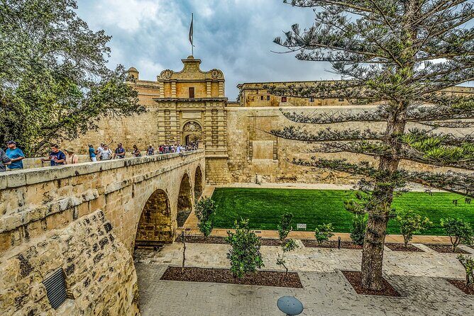 Half Day Shared Tour in Malta - Cruise-Port Pickup That Works With Real Malta Time