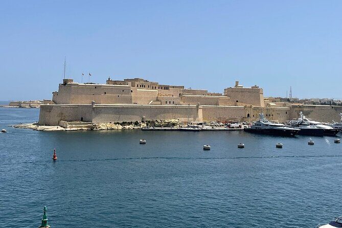 Half Day Shared Tour in Malta - Dingli Cliffs: Short Stop, Strong Views