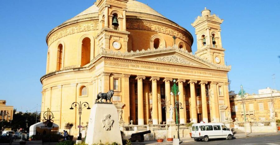 Half-Day Tour of Mosta, Ta'Qali Crafts Village & Mdina - A 4-hour Malta sweep: what you actually get
