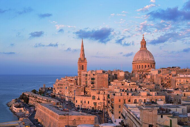 Highlights Self-Guided Scavenger Hunt and Tour in Valletta - Getting Started: The Mobile Ticket, App-Map, and Internet Check
