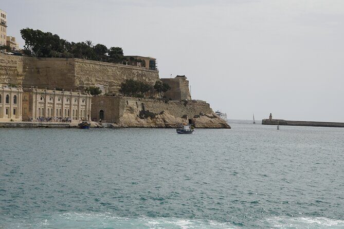 Highspeed Catamaran Crossing Between Malta and Gozo - What the Short Trip Means for Your Day in Malta and Gozo