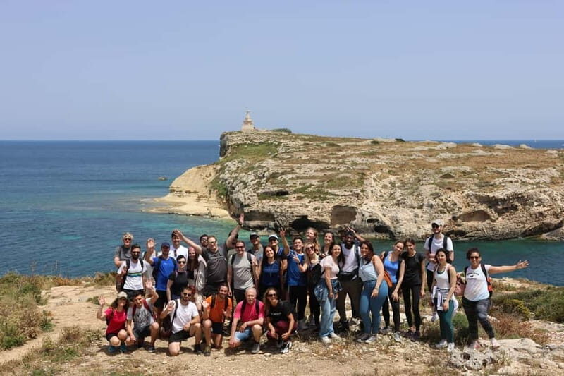 Hiking Adventures - Discover Malta's Nature - The main trade-off: group size on the hike