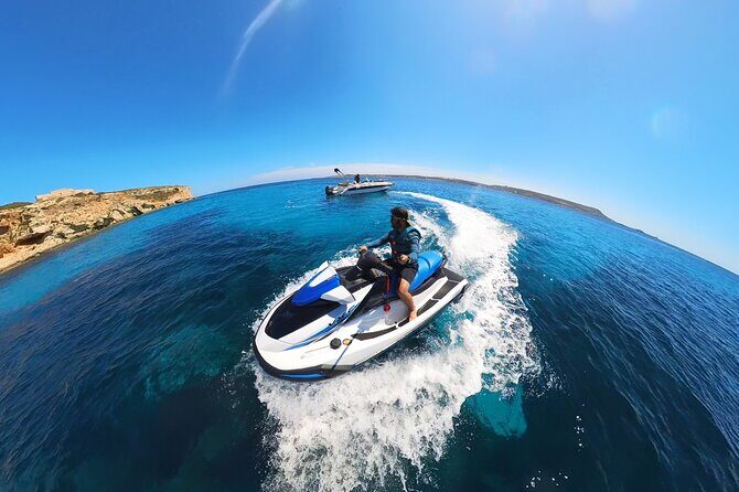 Jet Ski Rental Malta- Self Guided Jetski Hire Malta - 10 to 30 minutes of self-guided freedom (and how to use it)
