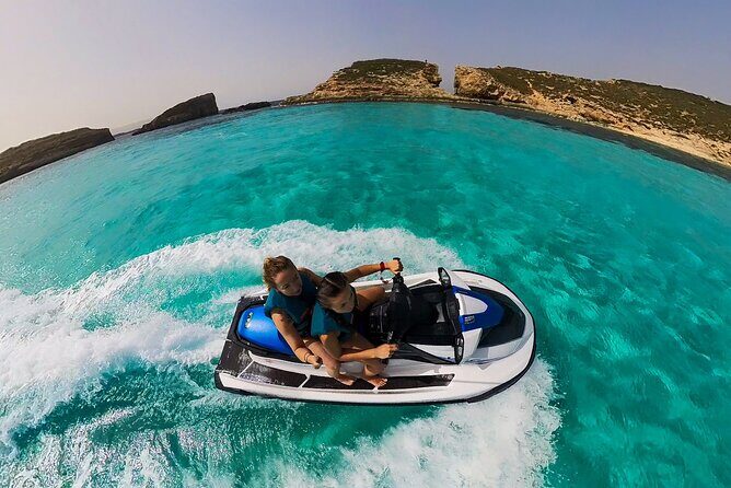 Jet Ski Rental Malta- Self Guided Jetski Hire Malta - Price and value: why $34.55 can feel like a bargain in Malta