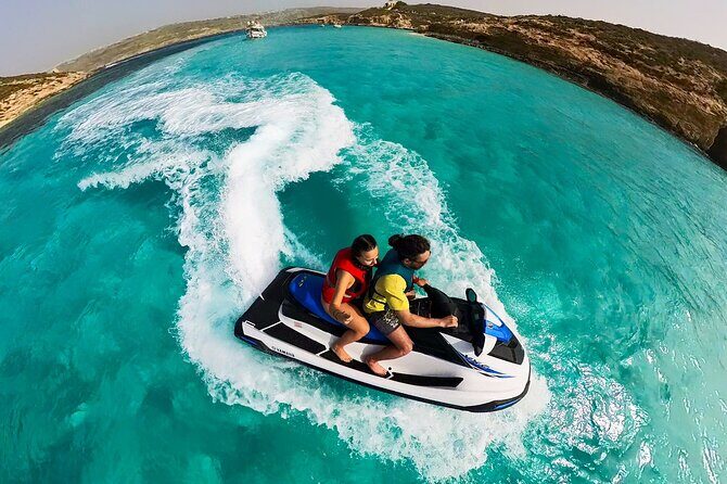 Jet Ski Rental Malta- Self Guided Jetski Hire Malta - Is it worth it for your group? (Beginner-friendly, but pick your fit)