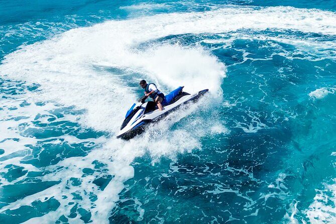 Jet Ski Rental Malta- Self Guided Jetski Hire Malta - Training first: no license needed, but safety is still the real deal