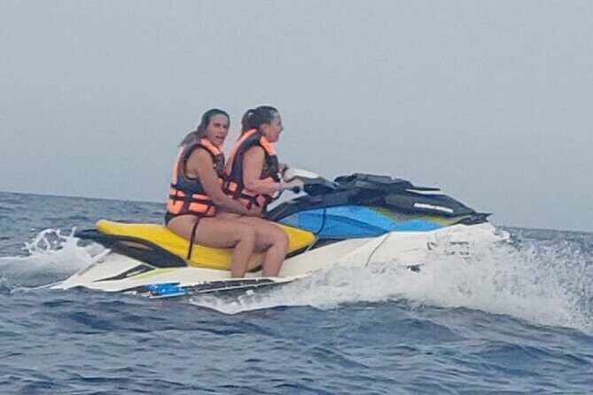 Jetski Rental in Malta - Picking Your Time Slot: 15, 30, or 1 Hour