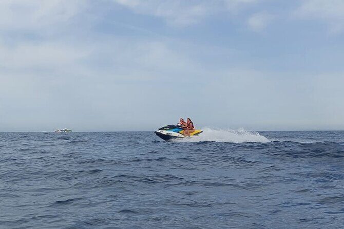 Jetski Rental in Malta - Safety Rules, Qualified Instructors, and the Ride Zone