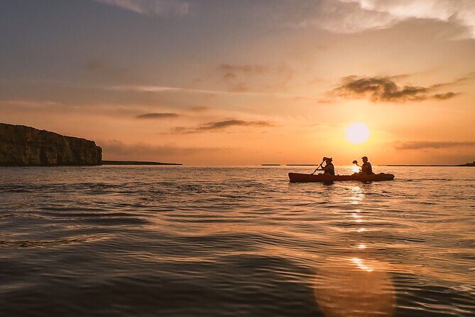 Kayak Tour Golden Hour at St Paul's Island 2 hours 30 minutes - Key things to know before you go