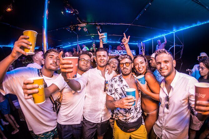 Lazy Pirate Party Boat in Malta - Key things to know before you go