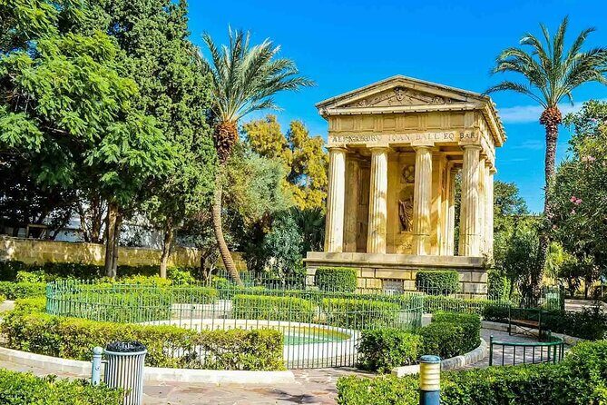 Magic of Malta : A Cruise Passenger's Dream Day - Grand Master’s Palace and St. John’s Co-Cathedral: Decide How Much You Want to Go In
