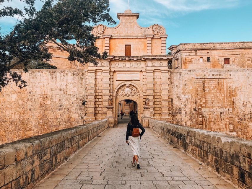 Malta: 5-Day Tours Package with Gozo Island and Transfers - Day 2: Mdina, Rabat, Dingli Cliffs, Ta’ Qali, and Mosta