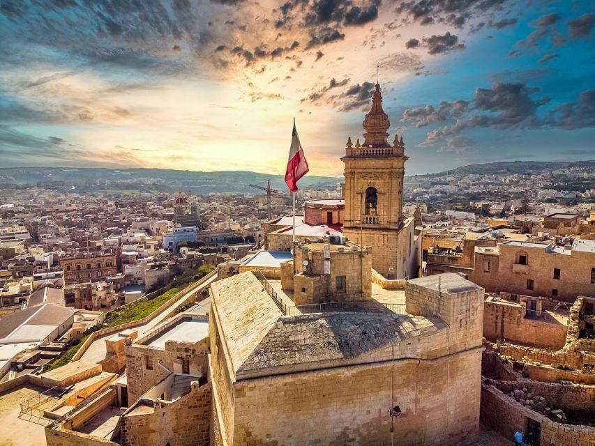 Malta: 5-Day Tours Package with Gozo Island and Transfers - Day 3: The Three Cities plus a Frejgatina Creeks Boat Ride