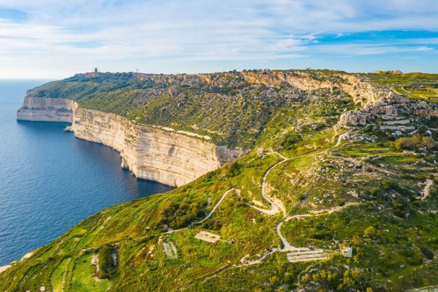 Malta: 5-Day Tours Package with Gozo Island and Transfers - Day 4: Gozo Day Trip by Ferry—Victoria, Ggantija, the Citadel, and Coast Views