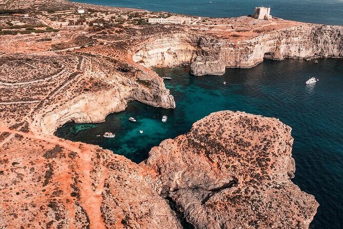 Malta: Around Comino Cruise With Blue Lagoon stop - Key highlights you’ll actually care about