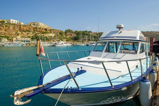 Malta: Around Comino Cruise With Blue Lagoon stop - Marfa Jetty to Comino: why this 4-hour format works