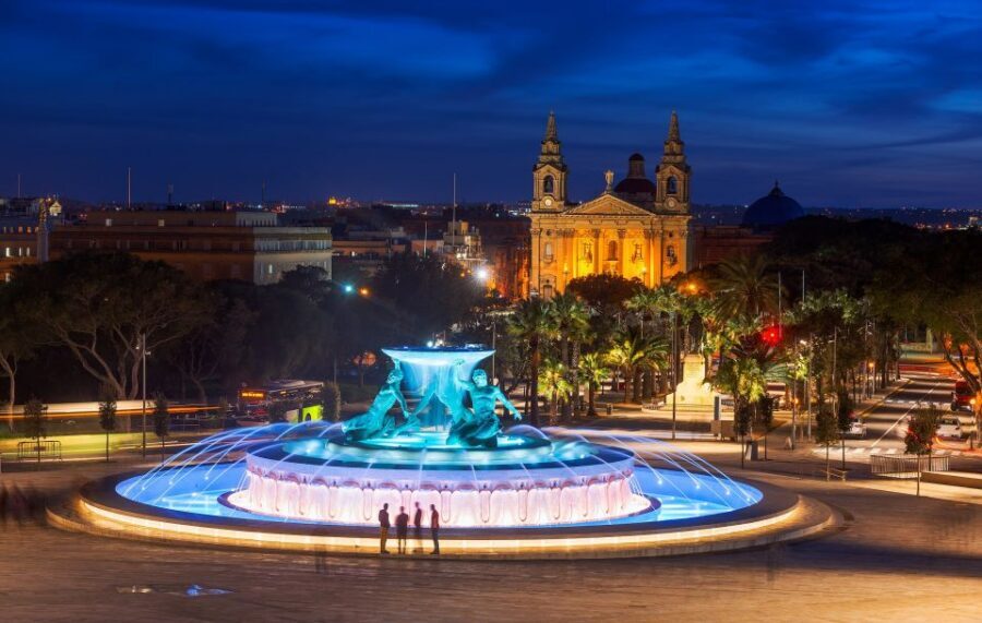 Malta By Night - Valletta, Birgu, Mdina & Mosta - Night Views in Malta: Why This Route Works So Well