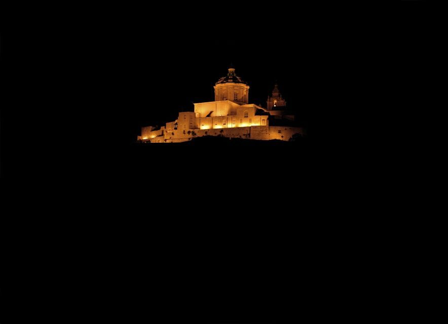 Malta By Night - Valletta, Birgu, Mdina & Mosta - Birgu (Vittoriosa): Medieval Streets of the Three Cities by Night