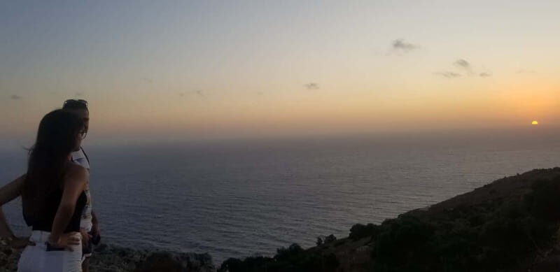 Malta by Segway: Dingli Cliffs Extended Sunset tour - Dingli Cliffs: why these views come with real ancient clues