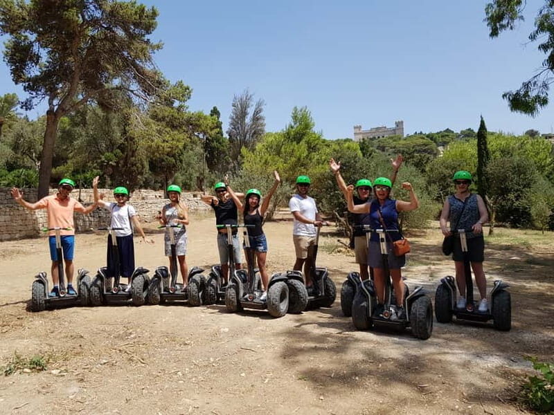 Malta by Segway: Dingli Cliffs Extended Sunset tour - Price and value: what $91 buys you in Malta time
