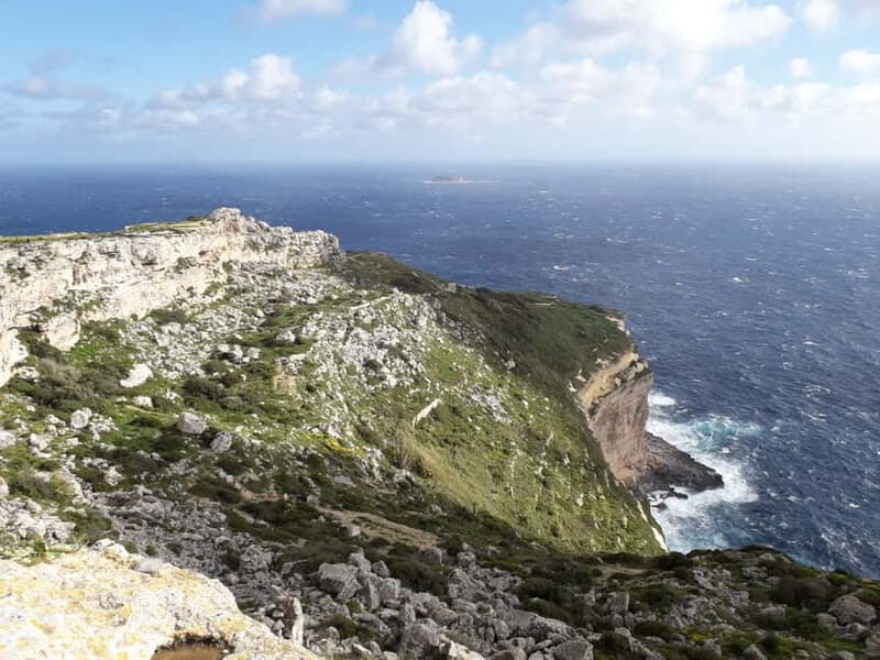 Malta by Segway: Dingli Cliffs Extended Sunset tour - Dingli village: small, high, and surrounded by protected ground