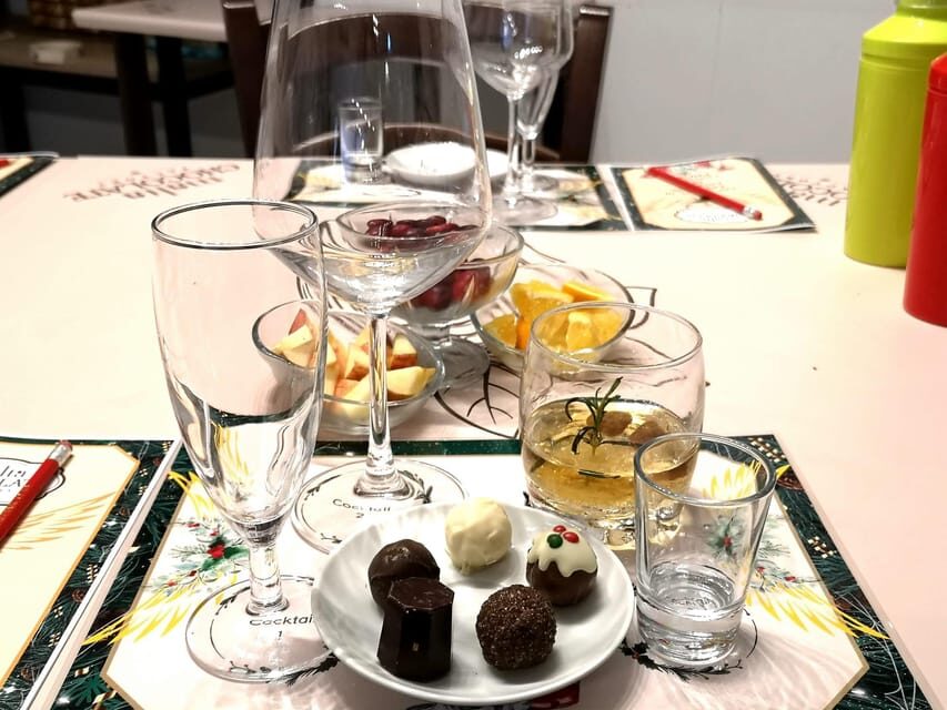 Malta: Cocktail and Chocolate Masterclass - Why this Malta masterclass works so well in a tight 1-hour window