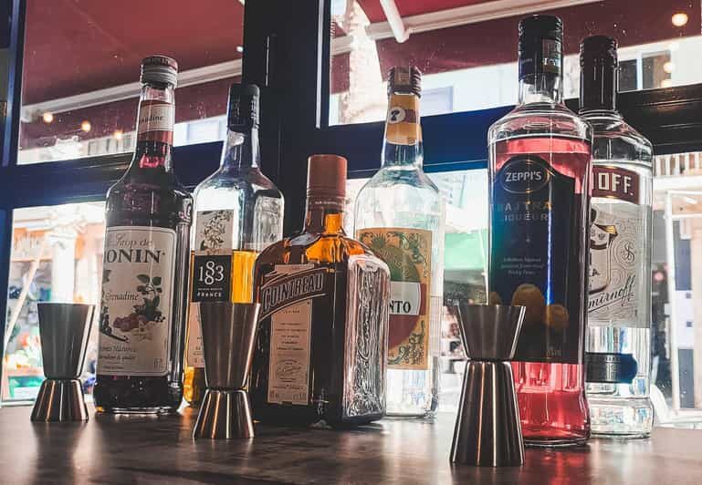 Malta: Cocktail and Chocolate Masterclass - Price and value: is $41 fair for four cocktails and five chocolates?