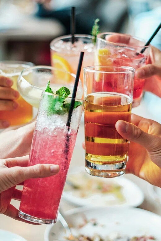 Malta: Cocktail and Chocolate Masterclass - Who should book this masterclass, and who should skip