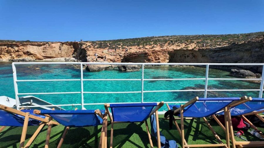 Malta: Comino, Blue Lagoon, Crystal Lagoon & Caves Cruise - Should You Book This Hornblower Comino and Blue Lagoon Cruise?
