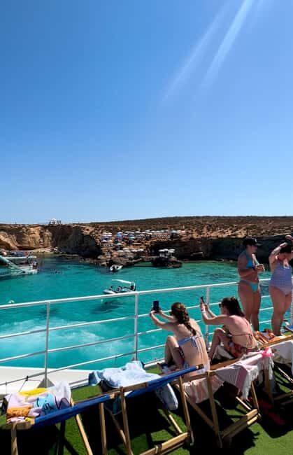 Malta: Comino, Blue Lagoon, Crystal Lagoon & Caves Cruise - Getting Onboard in St Paul’s Bay: Meet-Up, Early Arrival, and What to Pack