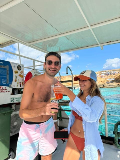 Malta: Comino, Blue Lagoon, Crystal Lagoon & Caves Cruise - Price and Value Around $34: What You’re Actually Buying
