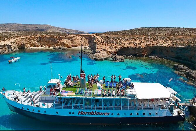 Malta: Comino, Gozo, Blue Lagoon, Crystal Lagoon and Caves Tour - Why This Comino + Gozo Cruise Makes Practical Sense