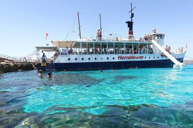 Malta: Comino, Gozo, Blue Lagoon, Crystal Lagoon and Caves Tour - Crystal Lagoon on the Return: Why Divers Pay Attention
