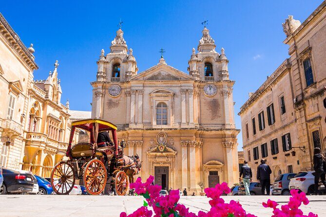 Malta Deluxe Tour Designed Especially for Cruise Passengers - Cruise-First Design: How This 4-Hour Malta Plan Fits Your Ship