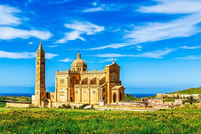 Malta Deluxe Tour Designed Especially for Cruise Passengers - Valletta Walk Time: Baroque Landmarks and Unhurried Stops