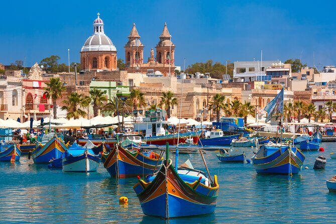 Malta Deluxe Tour Designed Especially for Cruise Passengers - The Value Play: Pickup, On-Time Return, and English Guidance