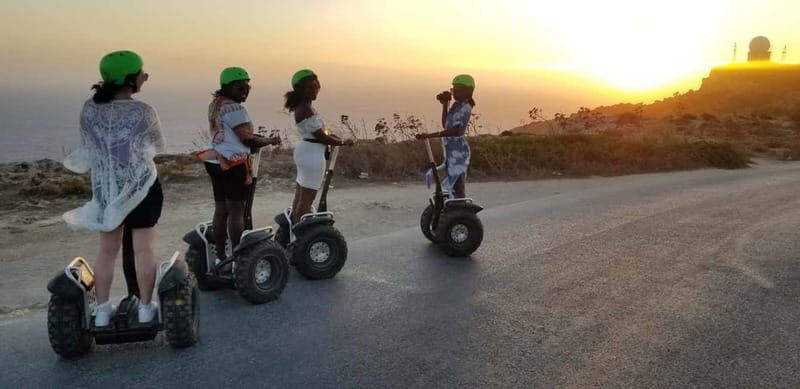 Malta: Dingli Cliffs & Buskett Gardens Segway Tour - Key things I’d circle before you book