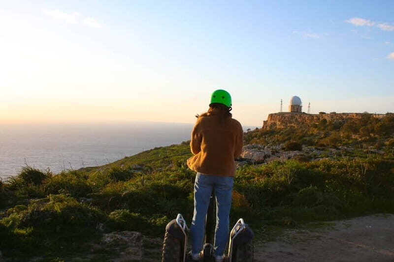 Malta: Dingli Cliffs & Buskett Gardens Segway Tour - What the 2 hours actually feels like