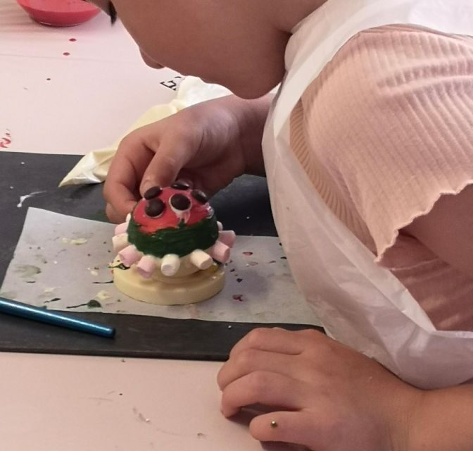 Malta: Family of Monsters Chocolate Making Class - Finding Malta Chocolate Factory and starting on the right foot