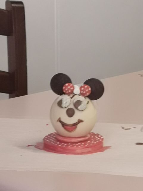 Malta: Family of Monsters Chocolate Making Class - Chocolate paint and edible decorations: your hands-on creative control