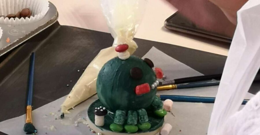 Malta: Family of Monsters Chocolate Making Class - What a 1-hour Family of Monsters class really feels like