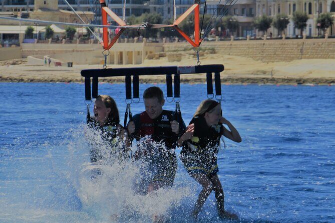 MALTA - Go & Fun Parasailing Free Photos & Videos - Free Photos and Videos: How to Get the Best Shots