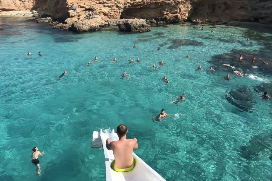 Malta: Gozo, Comino, Blue & Crystal Lagoon, & Caves Cruise - What’s included vs. what costs extra (and how to think about value)