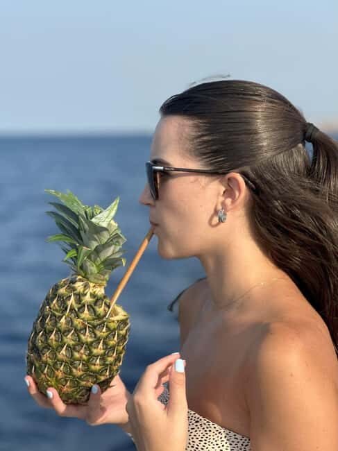 Malta: Gozo, Comino, Blue & Crystal Lagoon, & Caves Cruise - Malta’s north coast cruise: cliff views and St Paul’s sights
