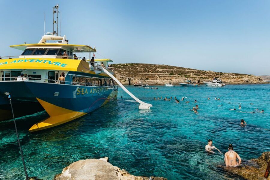 Malta: Gozo & Comino Islands, Blue Lagoon & Seacaves Tour - Key Highlights You’ll Feel (Not Just See)