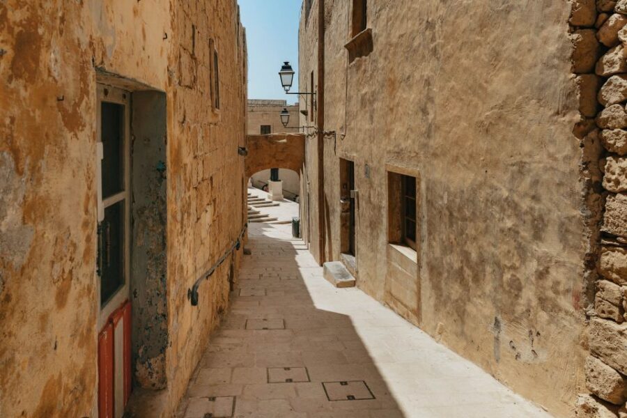 Malta: Gozo & Comino Islands, Blue Lagoon & Seacaves Tour - Gozo Free Time: Victoria’s Citadel or Ramla Bay’s Red Sand