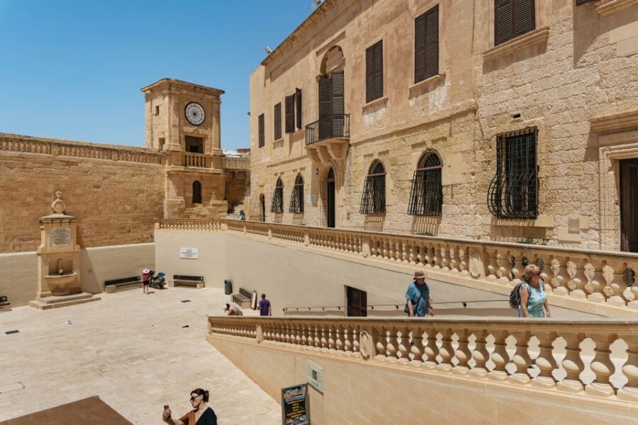 Malta: Gozo & Comino Islands, Blue Lagoon & Seacaves Tour - Weather Reality Check: How the Day Changes at Sea