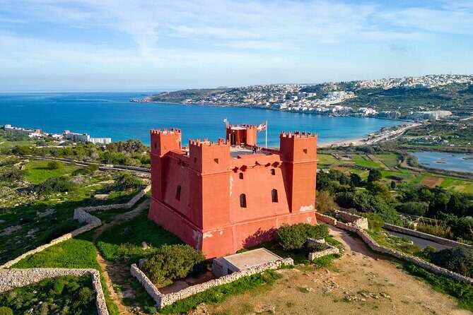 Malta: Half-Day Quad Bike Adventure Tour Including Transfers - The Quad Bike Reality in Malta: Fun, Scenic, and Self-Drive