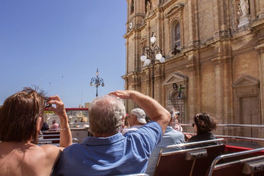 Malta: Hop-On Hop-Off Bus Tours - Who this Malta bus tour is for (and who should think twice)