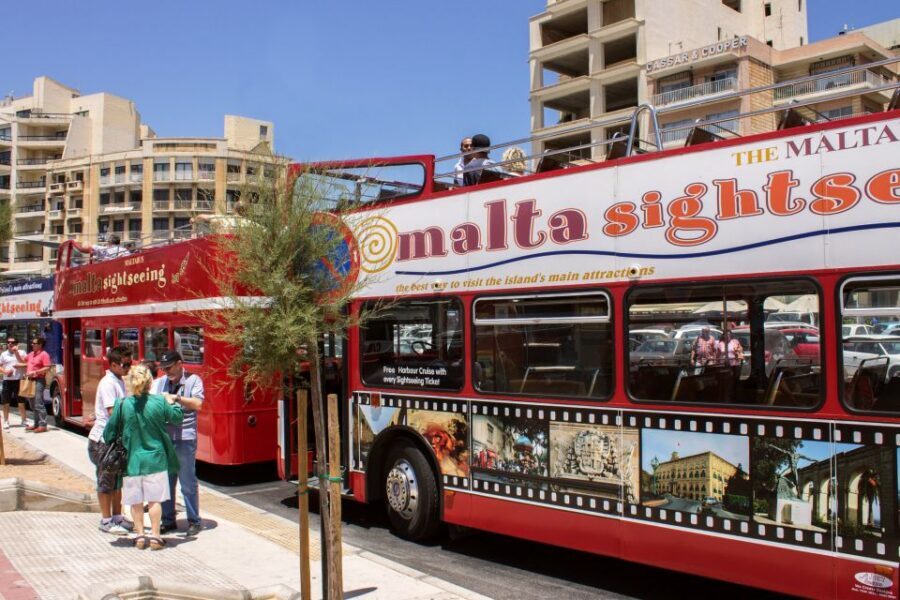 Malta: Hop-On Hop-Off Bus Tours - Picking the North or South route: which one matches your day